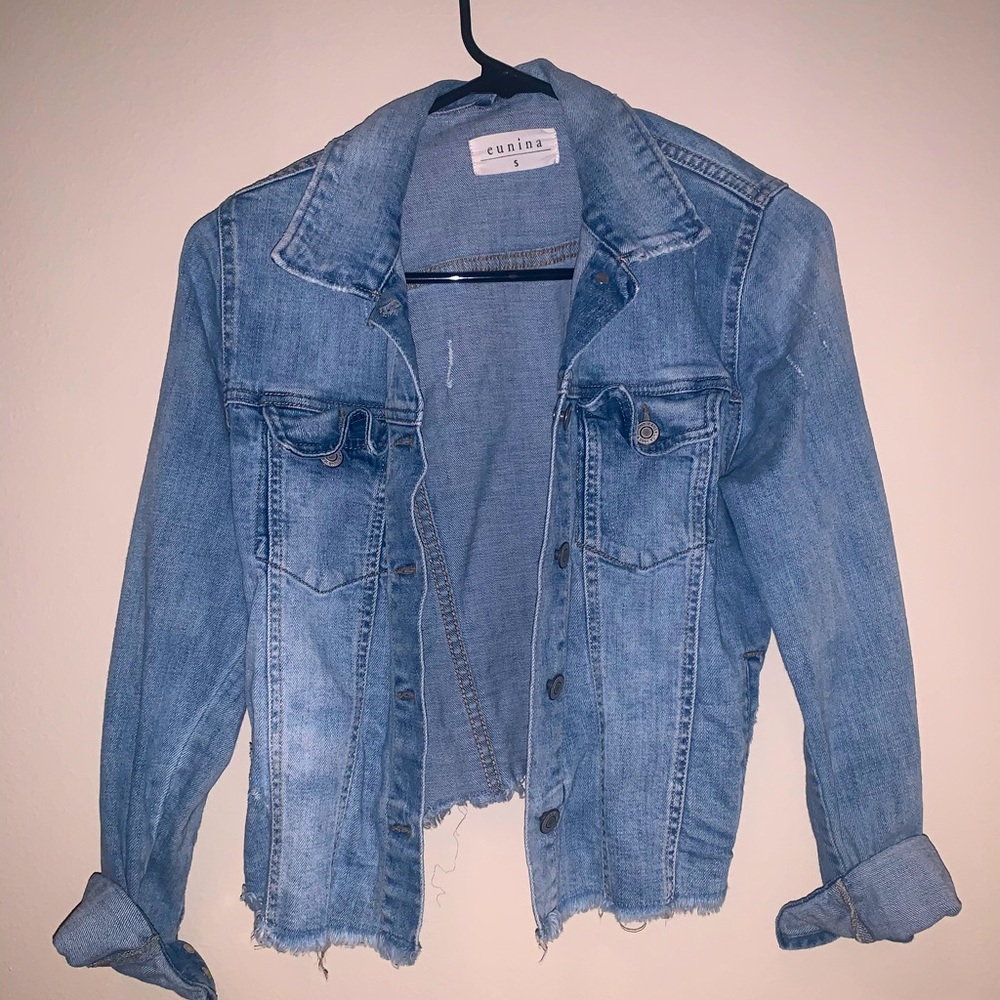 Jean jacket